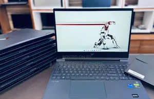 New Laptop HP Victus 15 16GB Intel Core I7 SSD 512GB