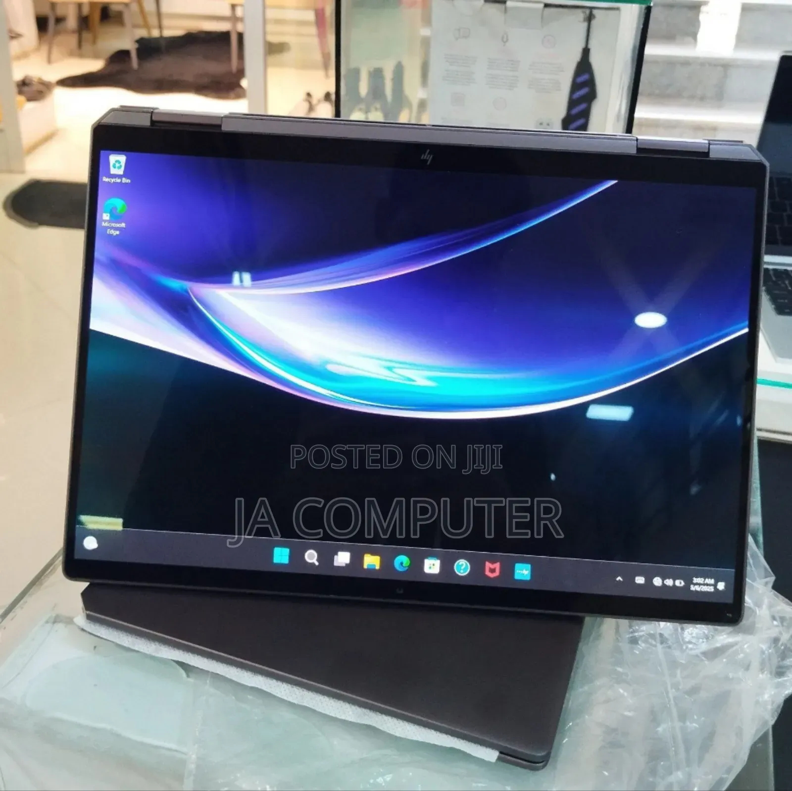 New Laptop HP Spectre 16GB Intel Core Ultra 7 SSD 1T