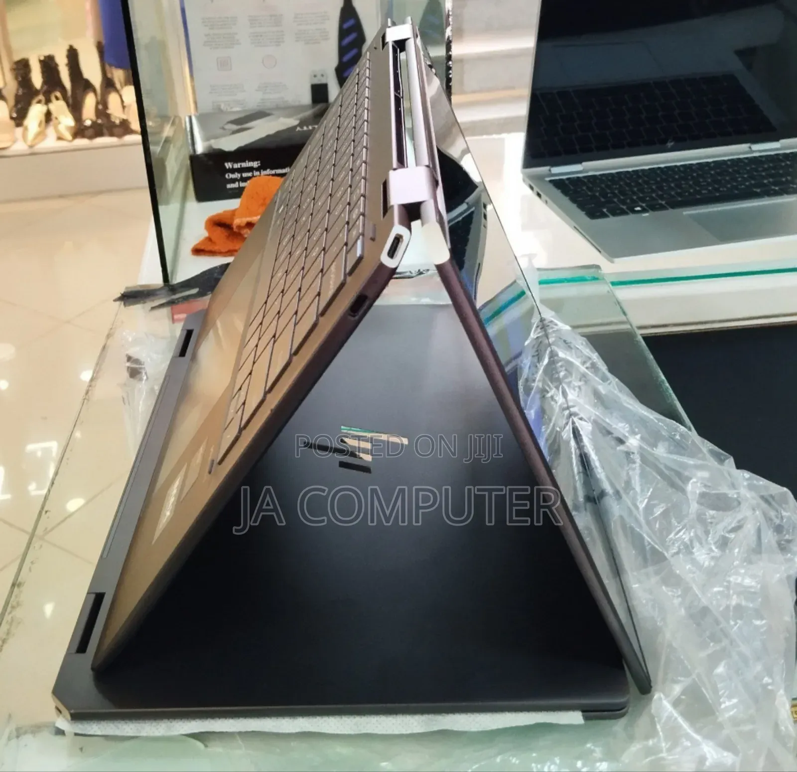 New Laptop HP Spectre 16GB Intel Core Ultra 7 SSD 1T