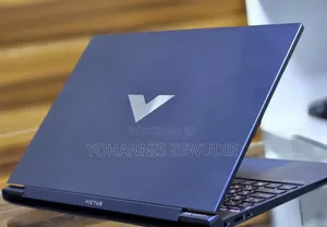 New Laptop HP Victus 16 16GB Intel Core I5 SSD 512GB