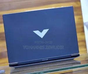 New Laptop HP Victus 16 16GB Intel Core I5 SSD 512GB