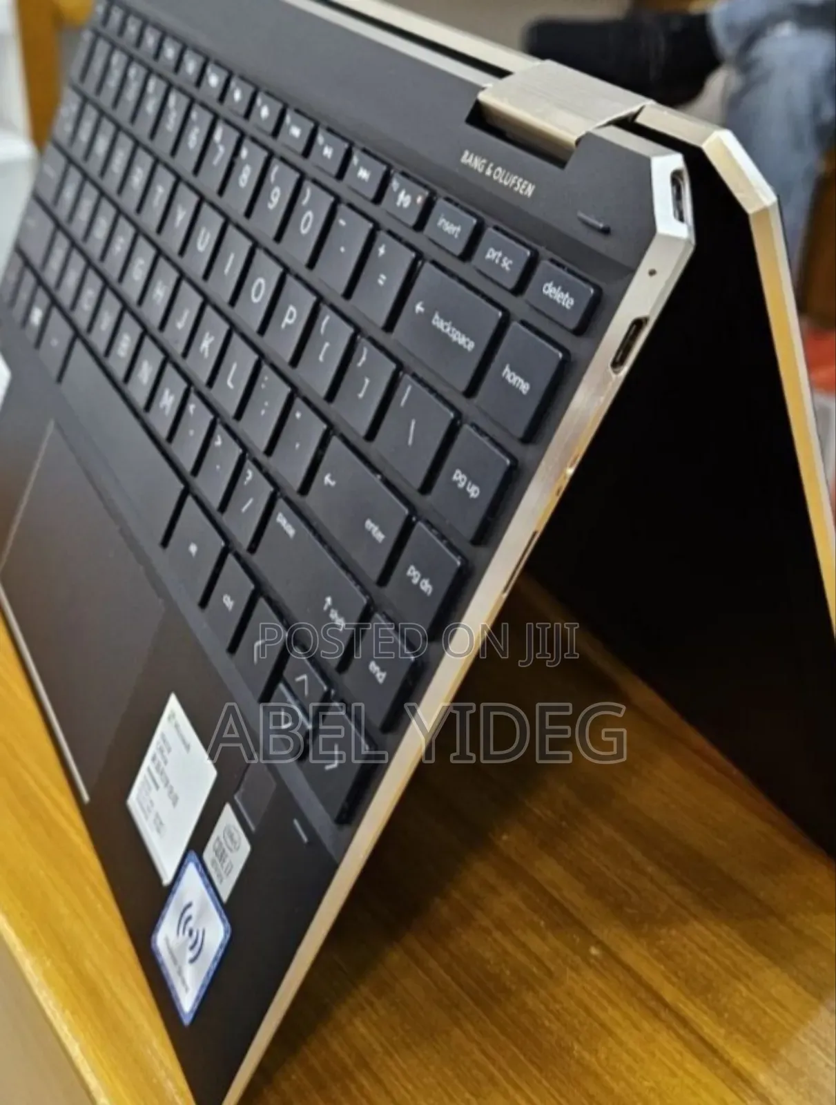 New Laptop HP Spectre 16GB Intel Core I7 SSD 512GB