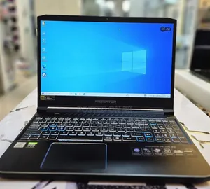 New Laptop Acer Predator Helios 300 16GB Intel Core I7 SSD 512GB