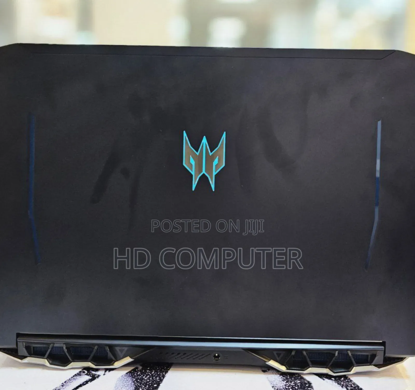 New Laptop Acer Predator Helios 300 16GB Intel Core I7 SSD 512GB