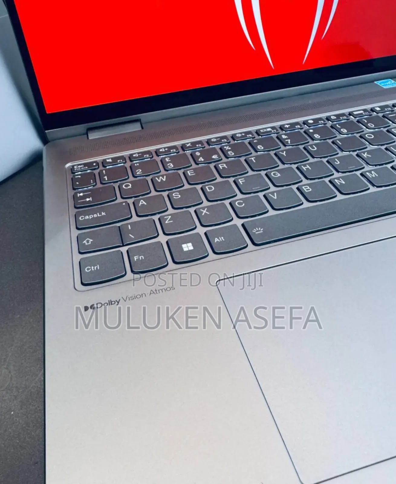 New Laptop Lenovo Yoga 7i 16GB Intel Core I7 SSD 1T