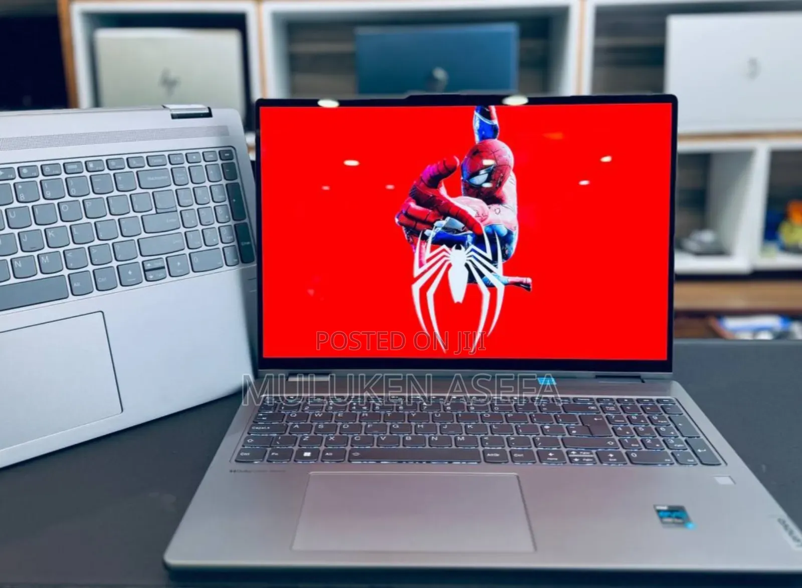 New Laptop Lenovo Yoga 7i 16GB Intel Core I7 SSD 1T