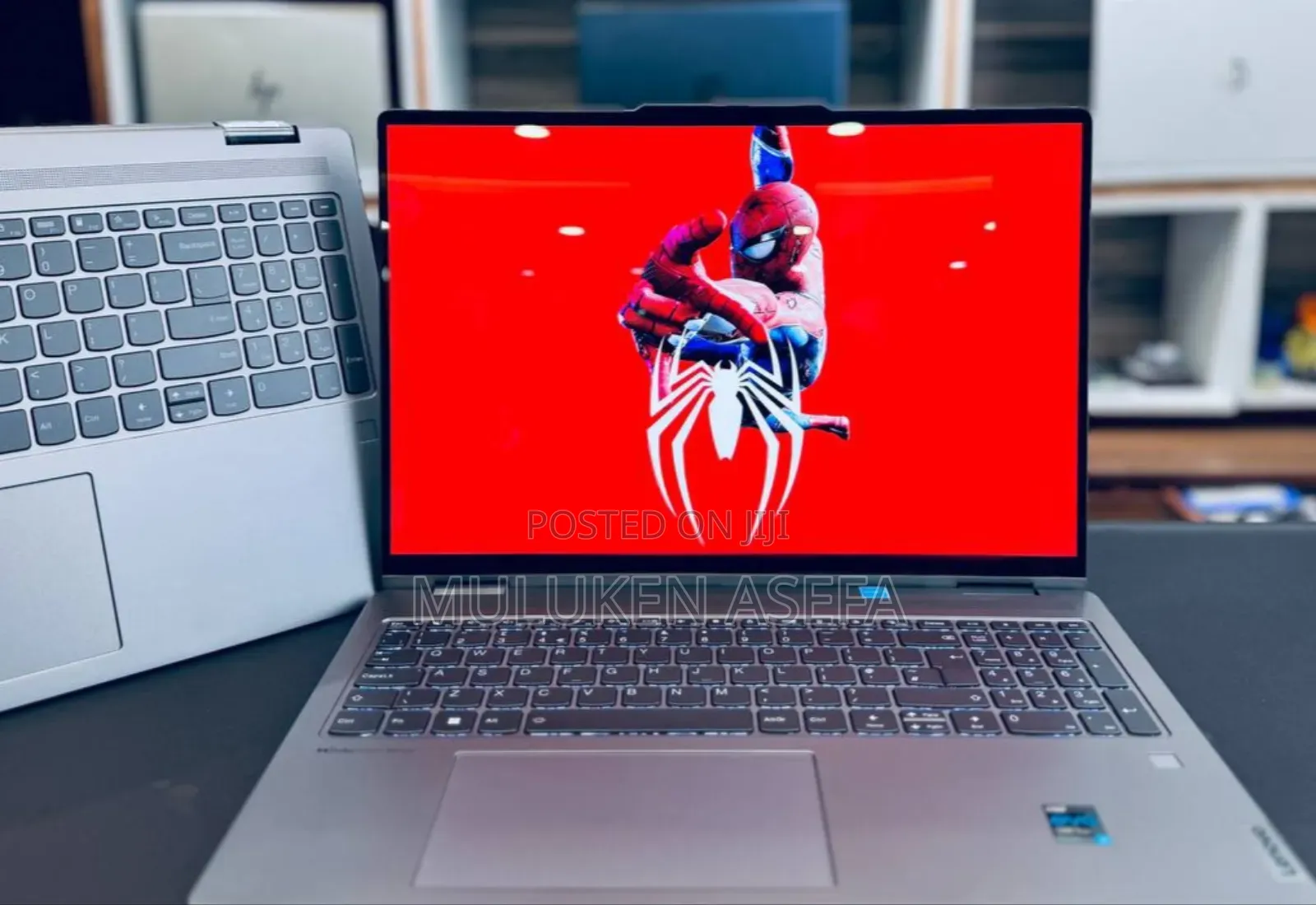 New Laptop Lenovo Yoga 7i 16GB Intel Core I7 SSD 1T