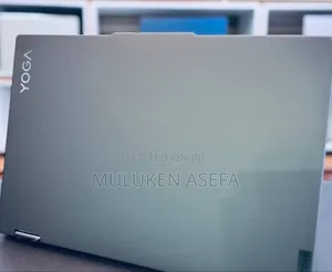 New Laptop Lenovo Yoga 7i 16GB Intel Core I7 SSD 1T