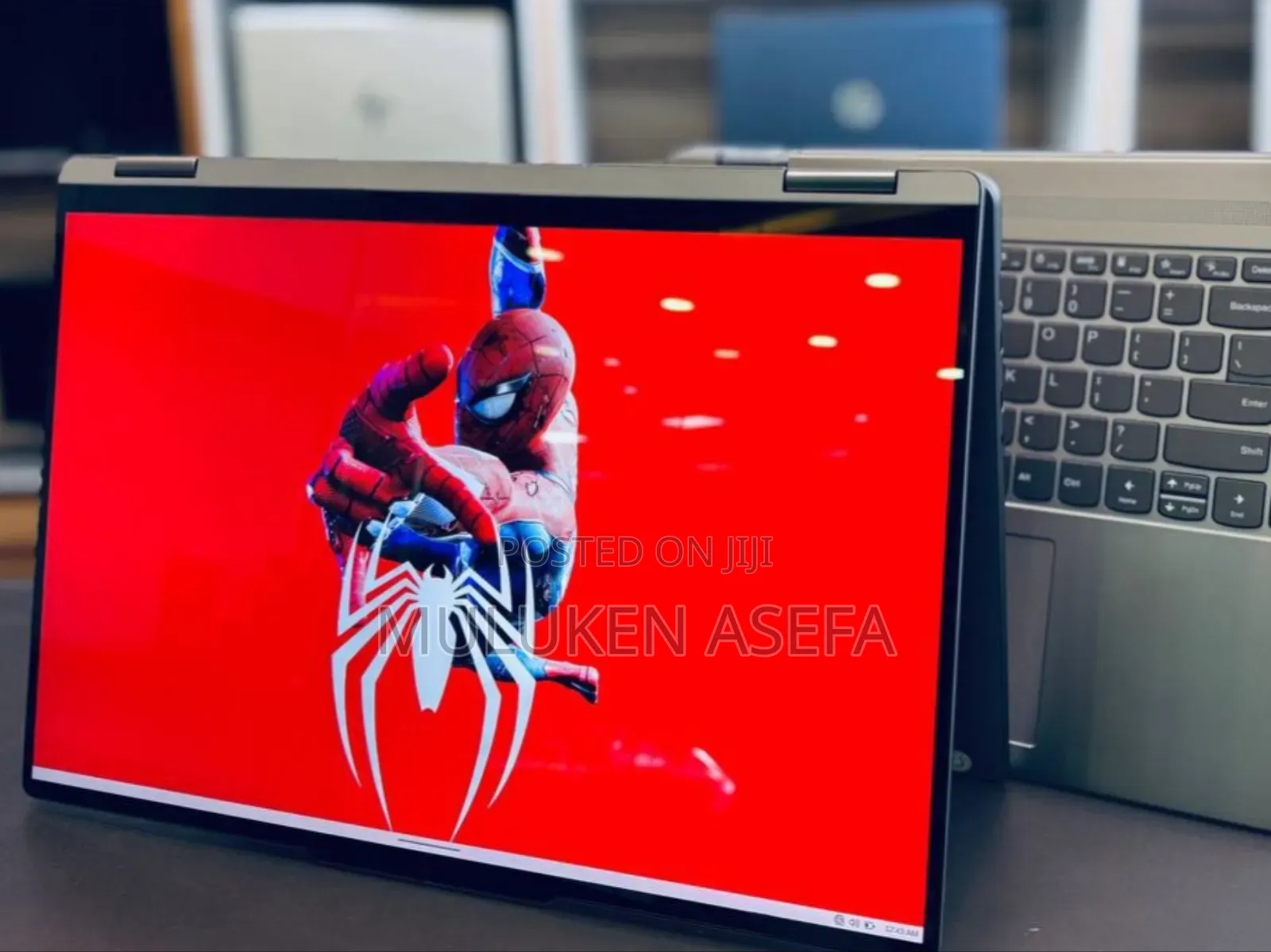 New Laptop Lenovo Yoga 7i 16GB Intel Core I7 SSD 1T