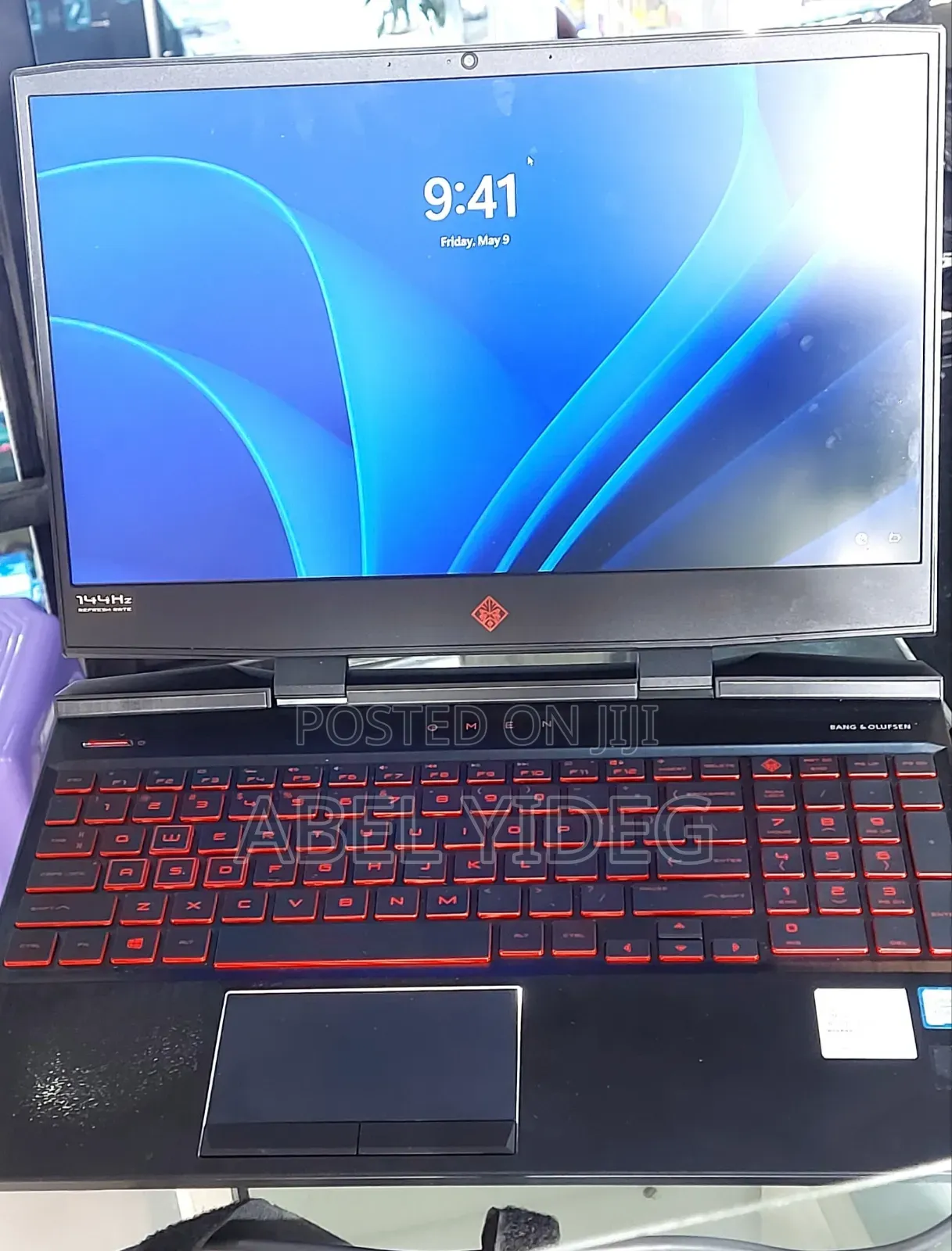 New Laptop HP Omen X 16GB Intel Core I7 SSD 512GB