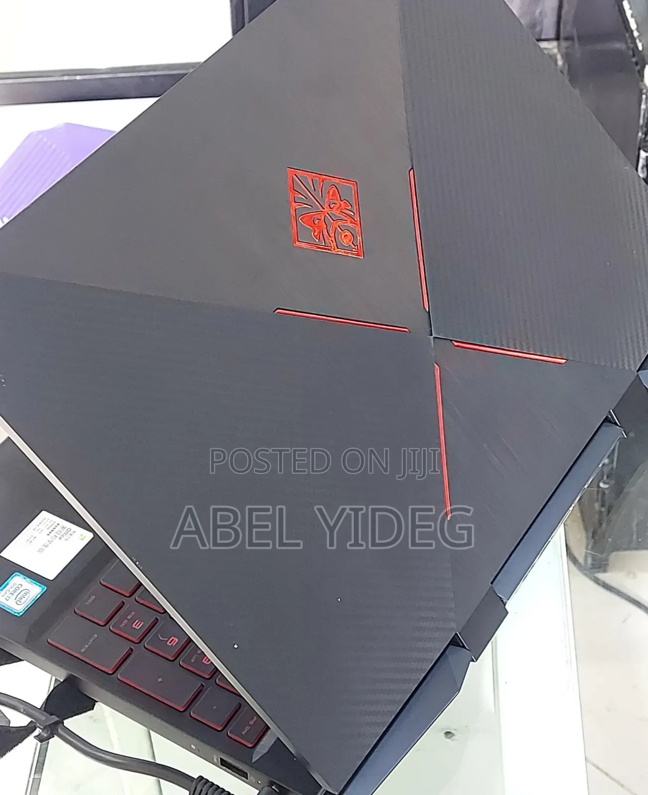 New Laptop HP Omen X 16GB Intel Core I7 SSD 512GB