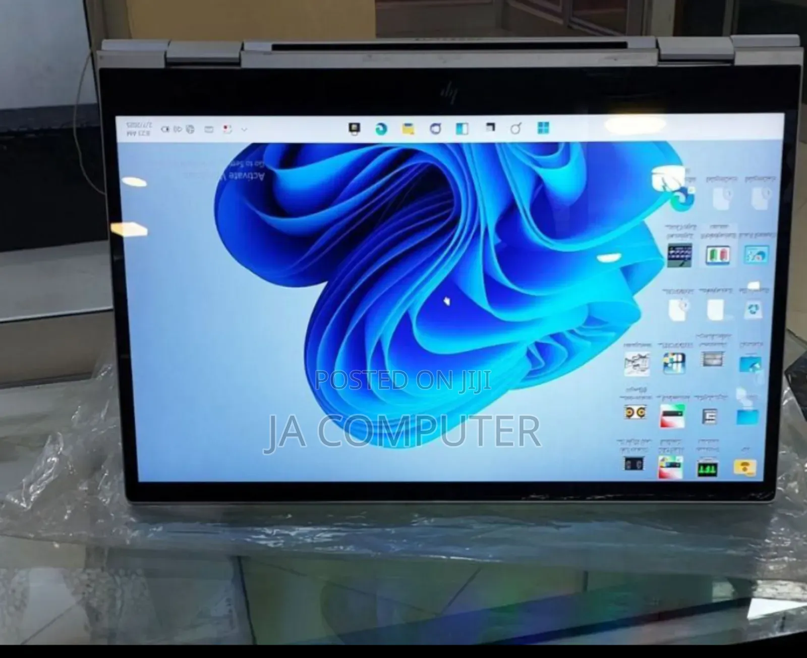 New Laptop HP EliteBook 830 16GB Intel Core I5 SSD 512GB