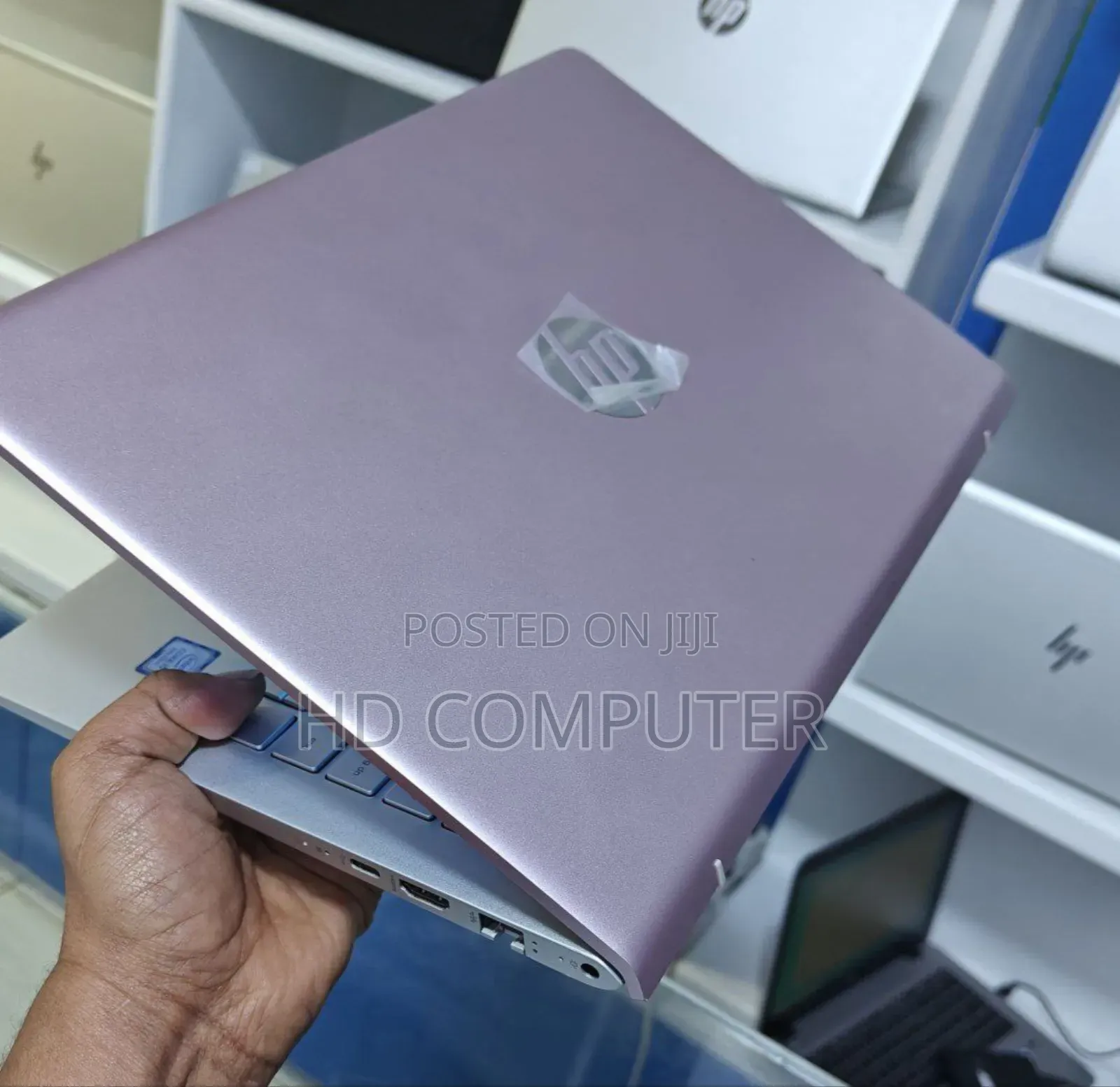 New Laptop HP Pavilion 14 16GB Intel Core I5 SSD 512GB