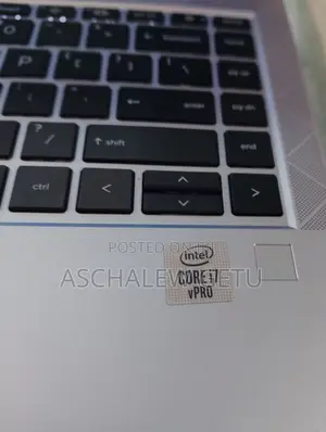 New Laptop HP EliteBook 830 G7 16GB Intel Core I7 SSD 512GB