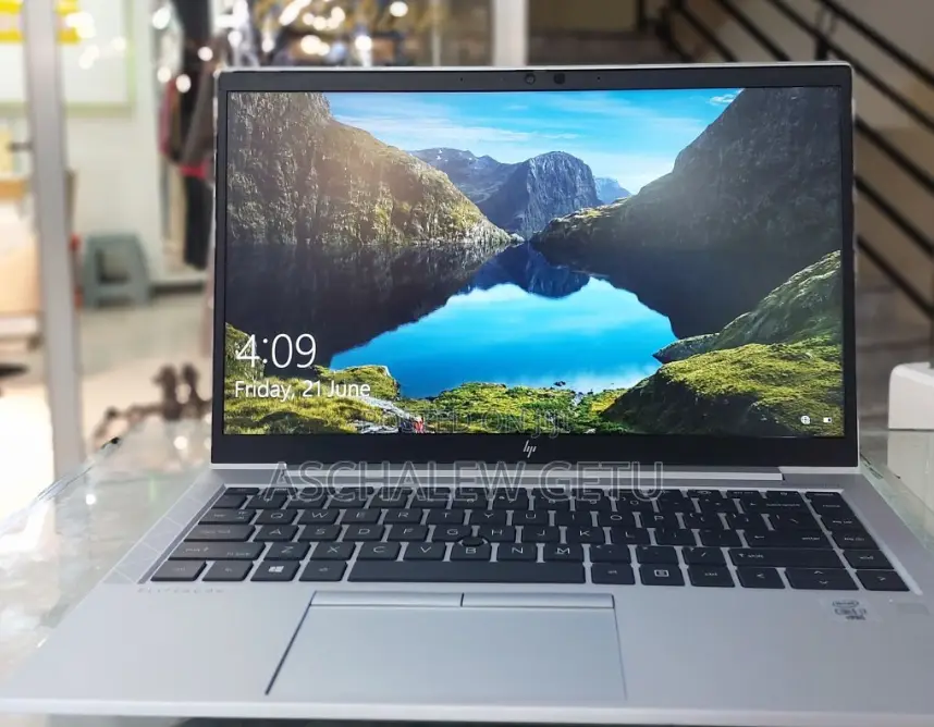 New Laptop HP EliteBook 830 G7 16GB Intel Core I7 SSD 512GB