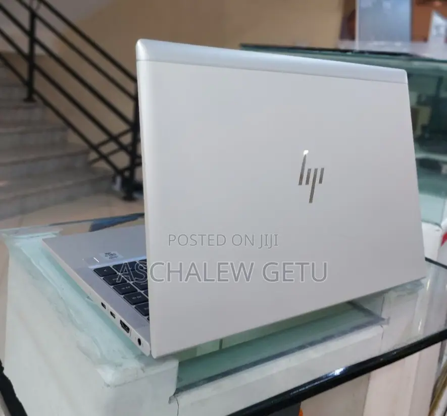 New Laptop HP EliteBook 830 G7 16GB Intel Core I7 SSD 512GB