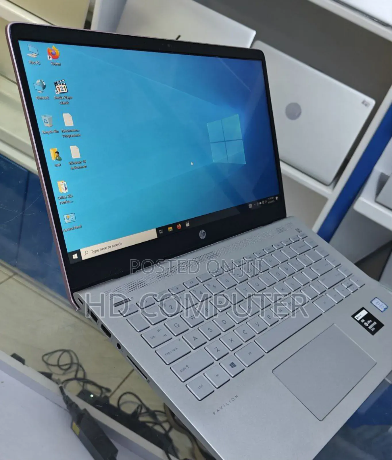 New Laptop HP Pavilion 14 16GB Intel Core I5 SSD 512GB