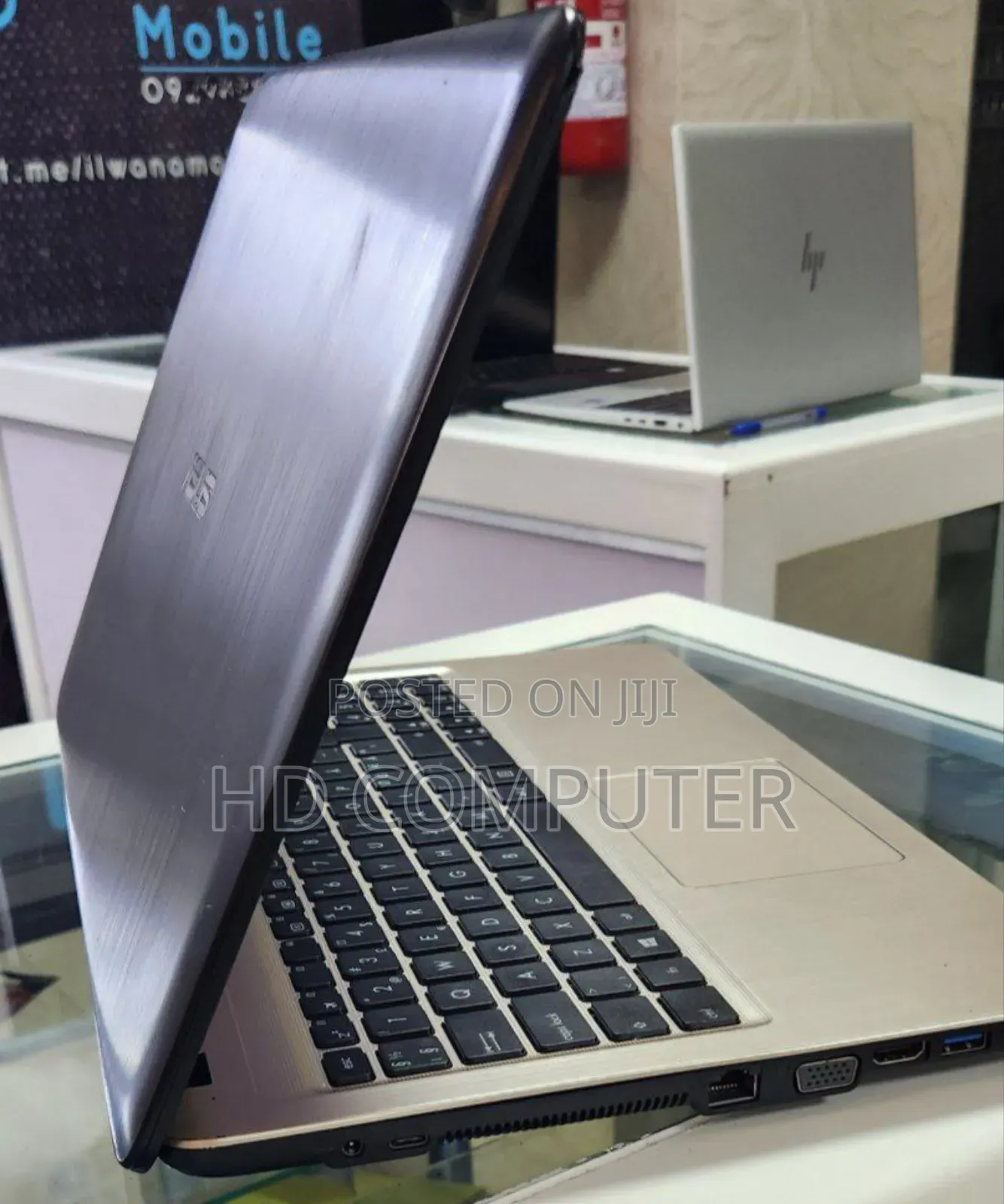 Laptop Asus 1015E 4GB Intel Core I3 HDD 500GB