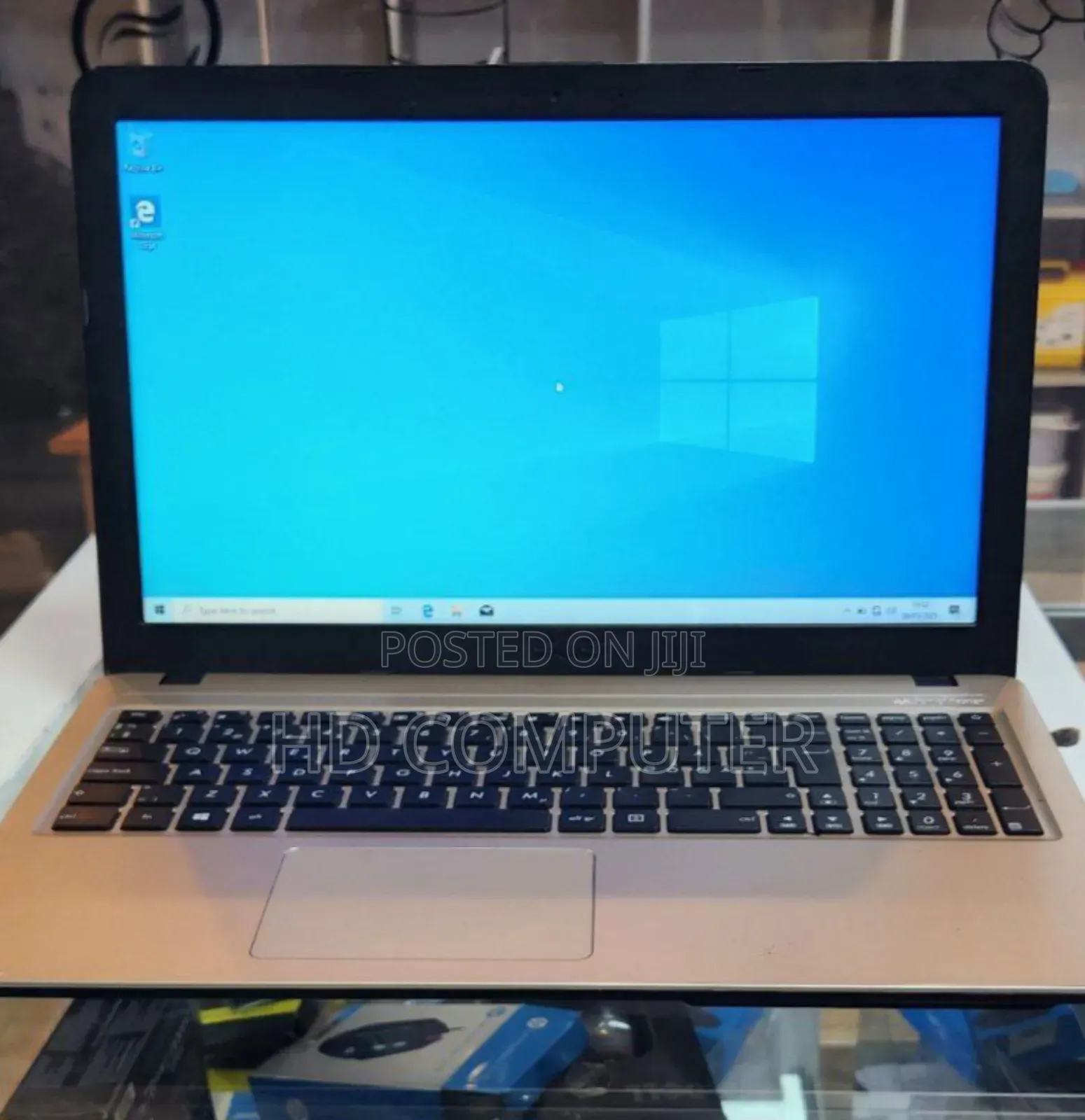 Laptop Asus 1015E 4GB Intel Core I3 HDD 500GB