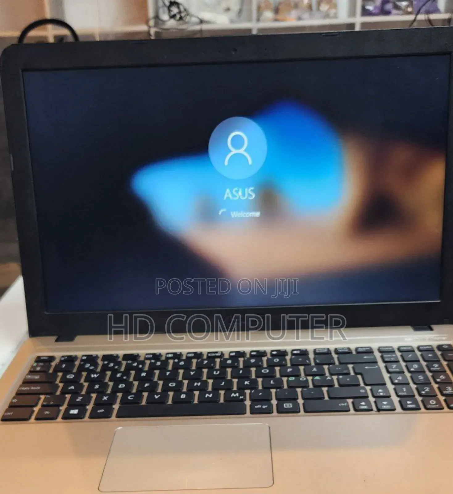 Laptop Asus 1015E 4GB Intel Core I3 HDD 500GB