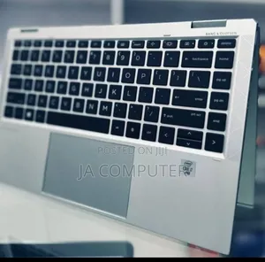 New Laptop HP EliteBook 830 G7 16GB Intel Core I7 SSD 512GB