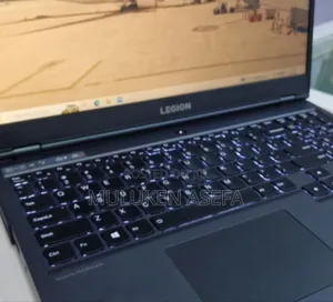 New Laptop Lenovo Legion 5 16GB Intel Core I5 SSD 512GB