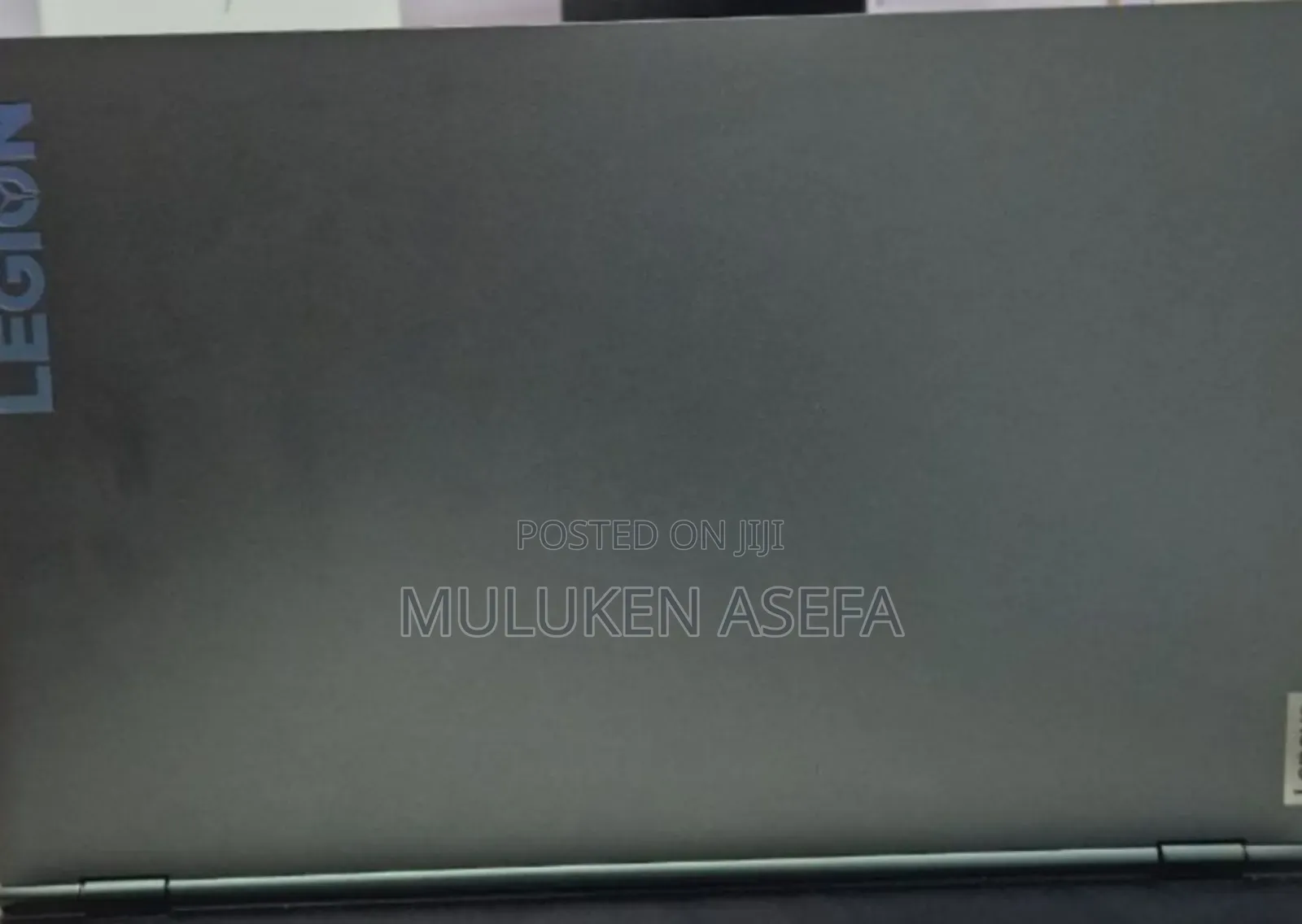 New Laptop Lenovo Legion 5 16GB Intel Core I5 SSD 512GB