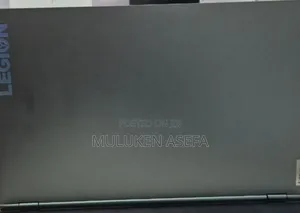 New Laptop Lenovo Legion 5 16GB Intel Core I5 SSD 512GB