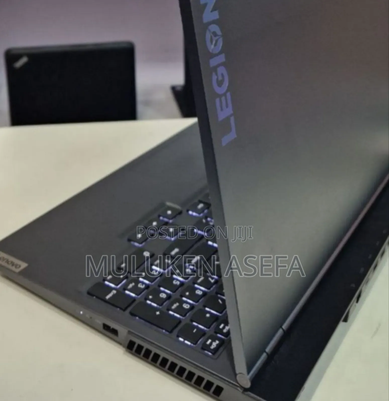 New Laptop Lenovo Legion 5 16GB Intel Core I5 SSD 512GB