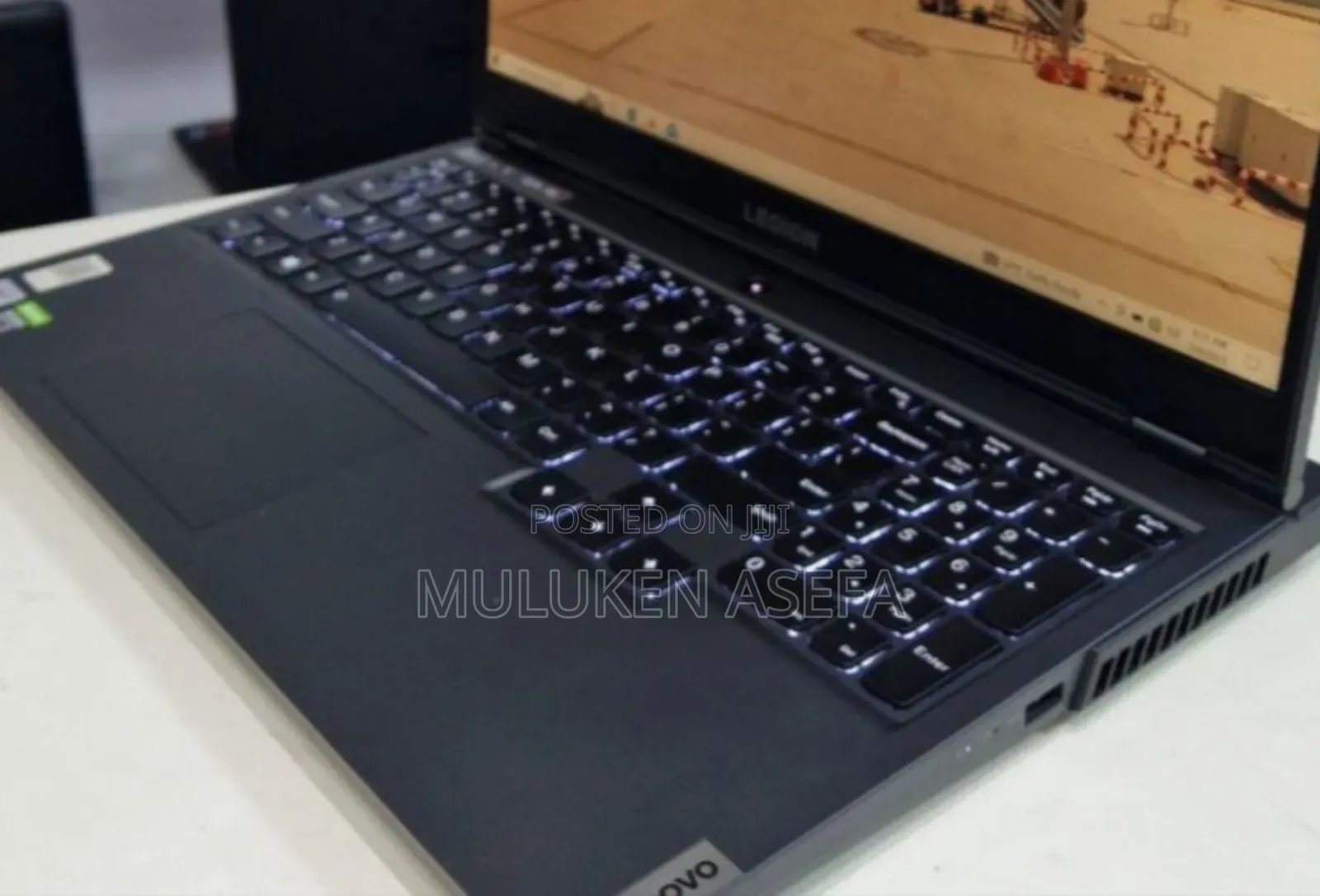 New Laptop Lenovo Legion 5 16GB Intel Core I5 SSD 512GB