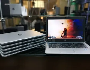 New Laptop HP EliteBook 840 G3 8GB Intel Core I5 HDD 1T