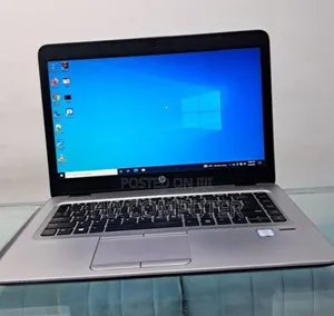 New Laptop HP EliteBook 840 G3 8GB Intel Core I5 HDD 1T