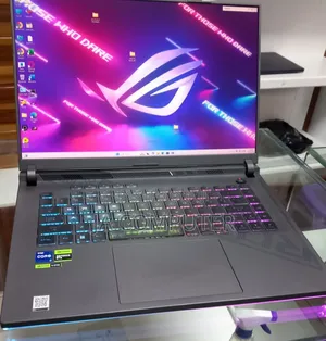 New Laptop Asus ROG Strix G16 G614 16GB Intel Core I7 SSD 1T