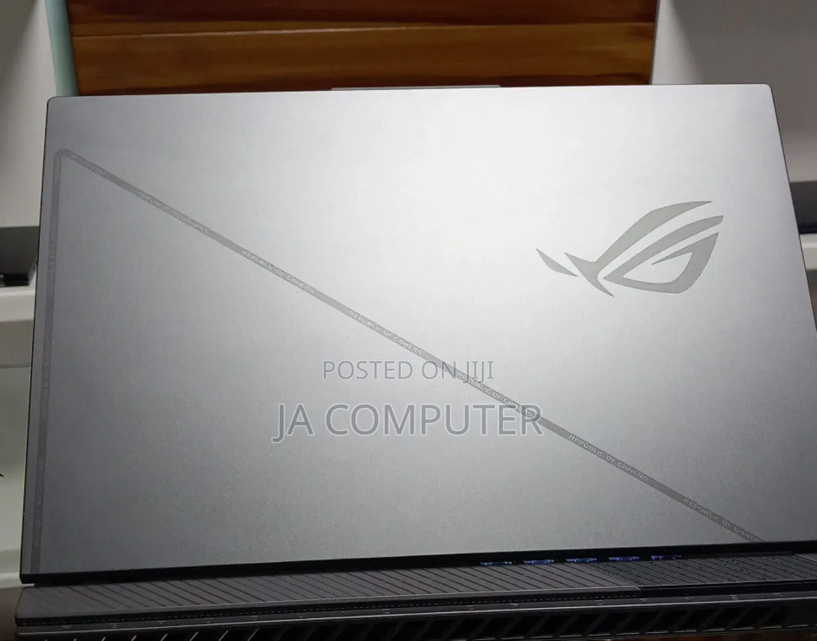 New Laptop Asus ROG Strix G16 G614 16GB Intel Core I7 SSD 1T