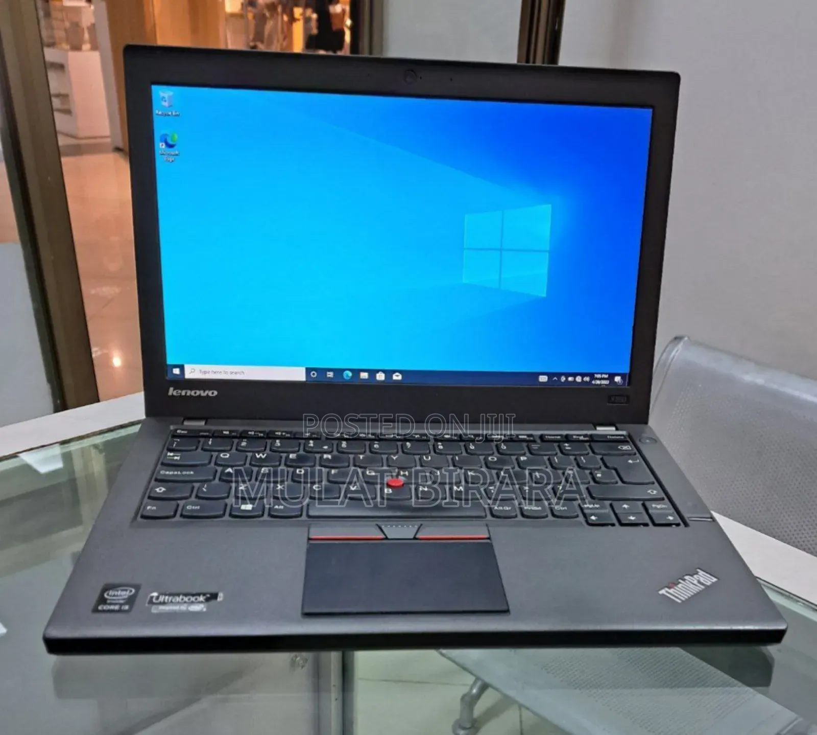 New Laptop Lenovo ThinkPad Yoga 4GB Intel Core I5 SSD 256GB