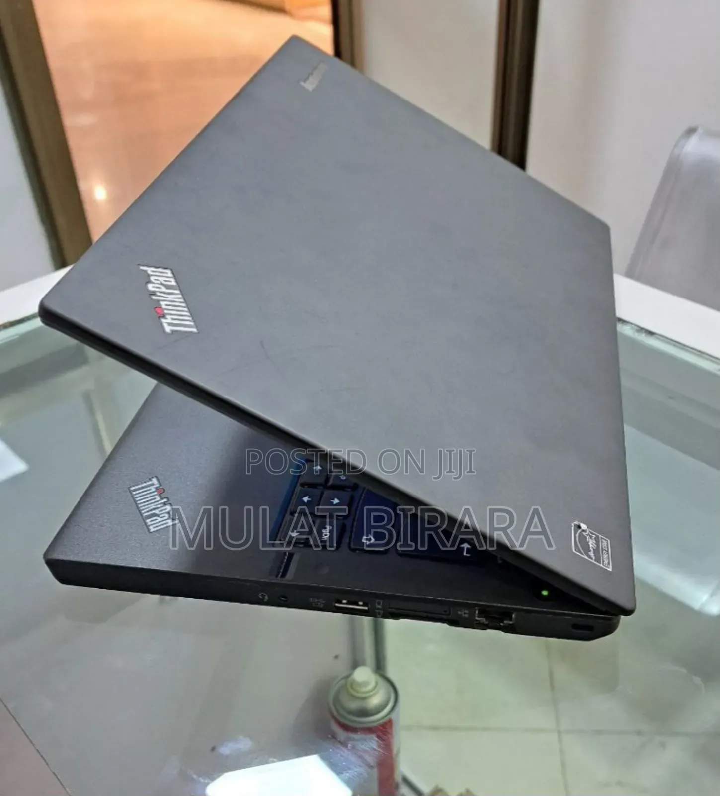 New Laptop Lenovo ThinkPad Yoga 4GB Intel Core I5 SSD 256GB