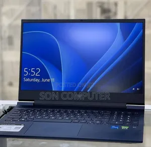 New Laptop HP Victus 16 16GB Intel Core I7 SSD 1T