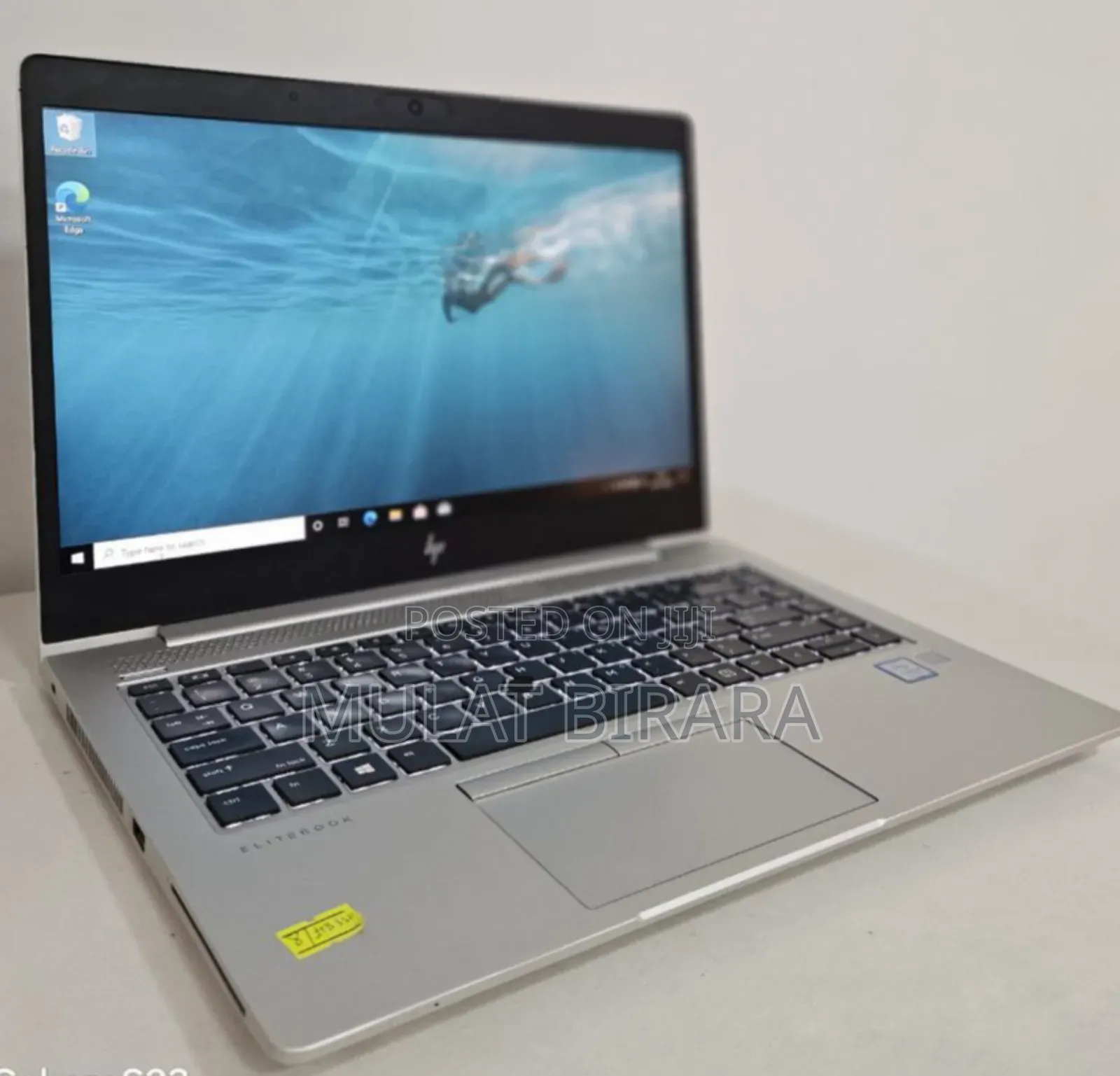 New Laptop HP EliteBook 840 G5 16GB Intel Core I5 SSD 512GB