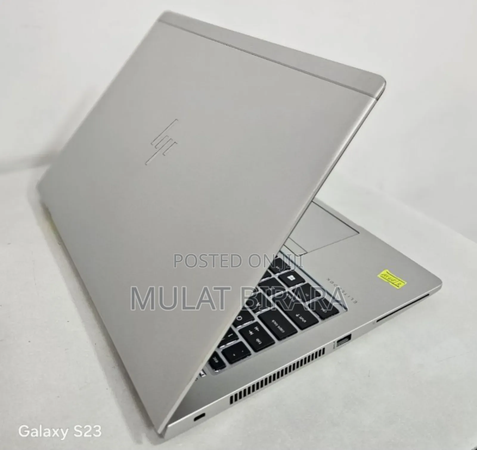 New Laptop HP EliteBook 840 G5 16GB Intel Core I5 SSD 512GB