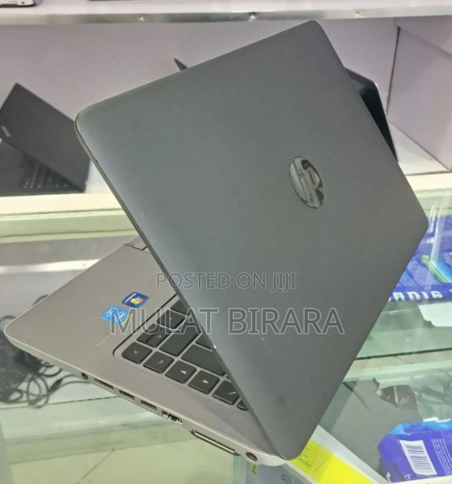 New Laptop HP EliteBook 840 4GB Intel Core I5 SSD 500GB