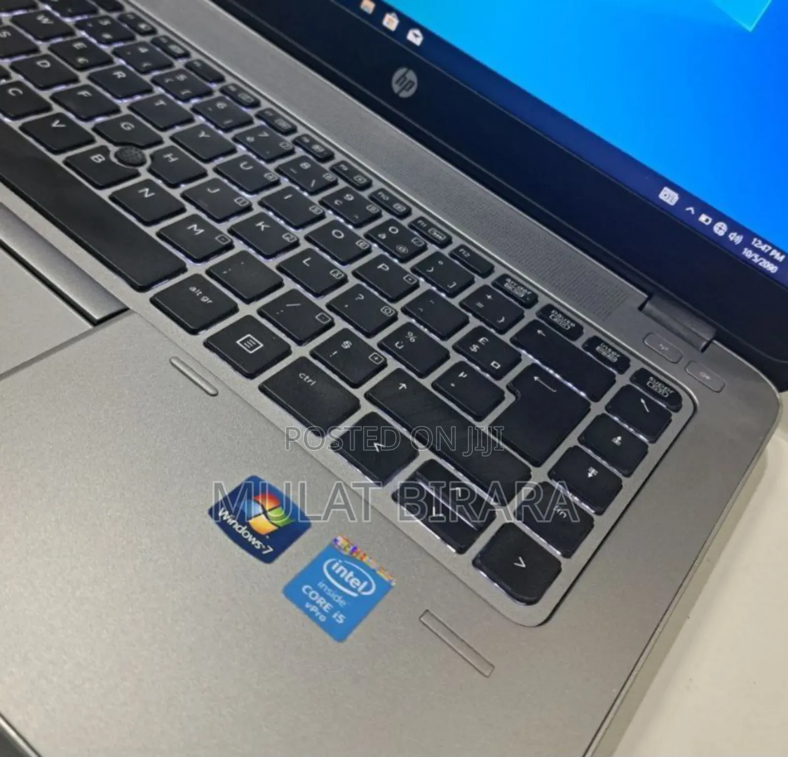 New Laptop HP EliteBook 840 4GB Intel Core I5 SSD 500GB