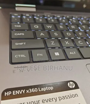 New Laptop HP Envy X360 32GB Intel Core Ultra 7 SSD 1T
