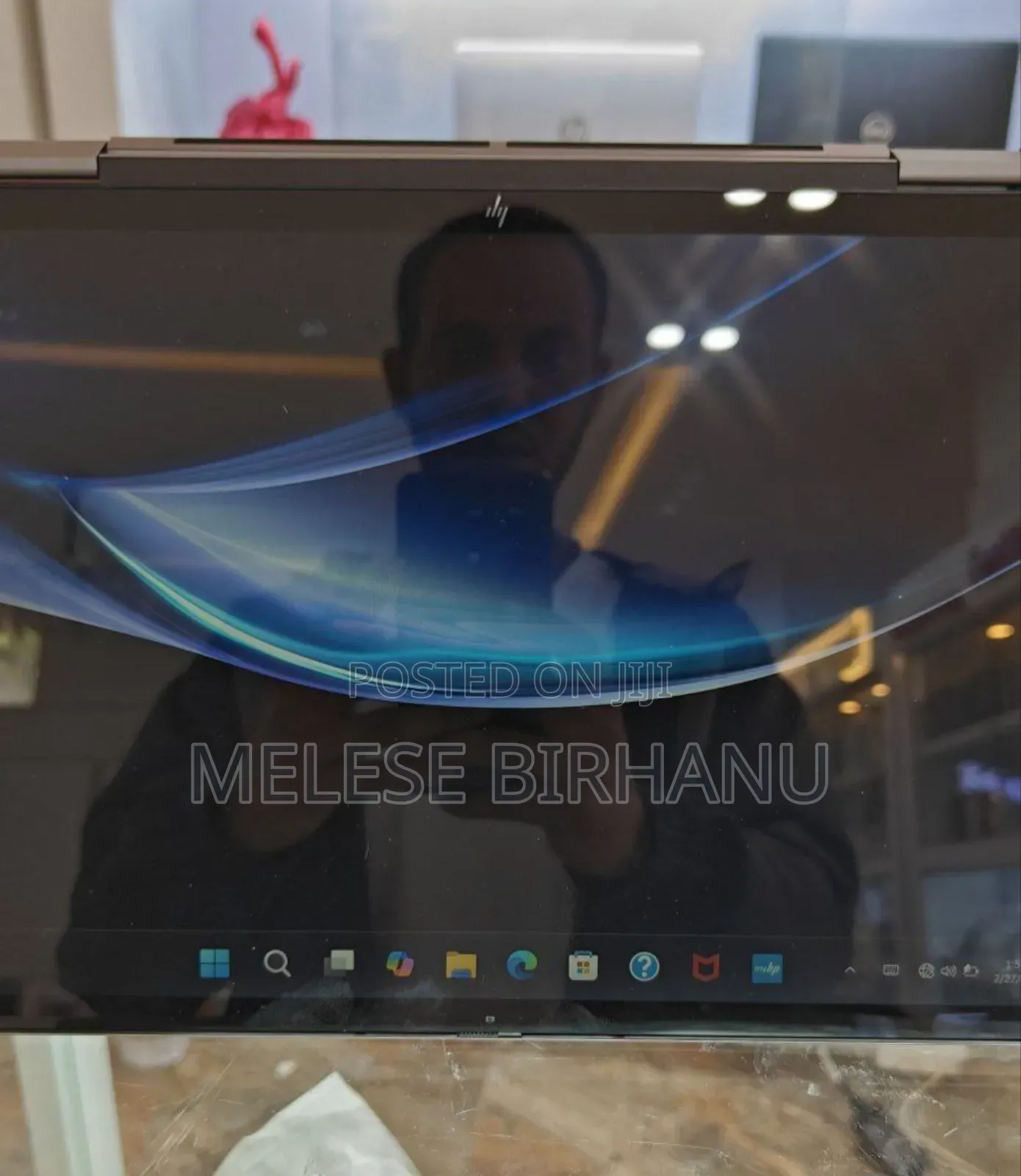 New Laptop HP Envy X360 32GB Intel Core Ultra 7 SSD 1T