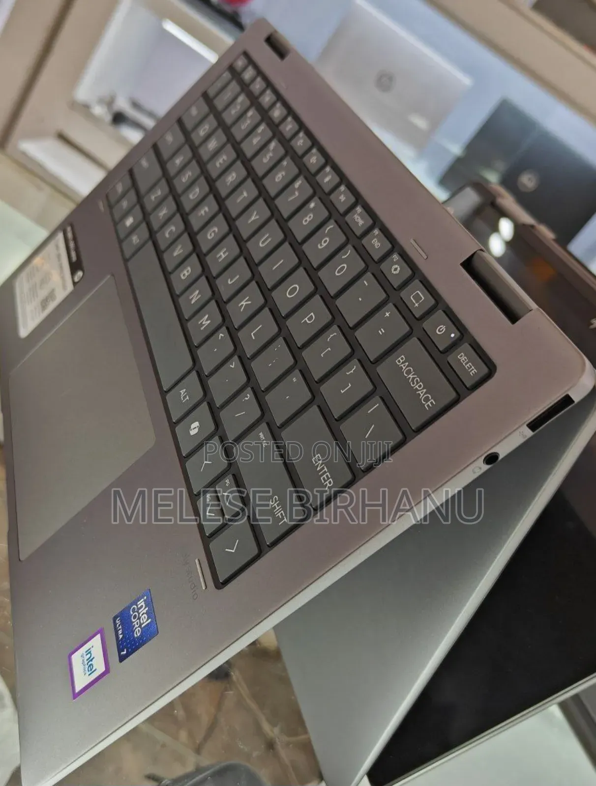 New Laptop HP Envy X360 32GB Intel Core Ultra 7 SSD 1T