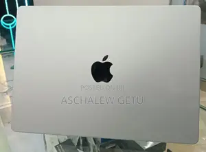 New Laptop Apple MacBook Pro 8GB Apple M3 SSD 512GB