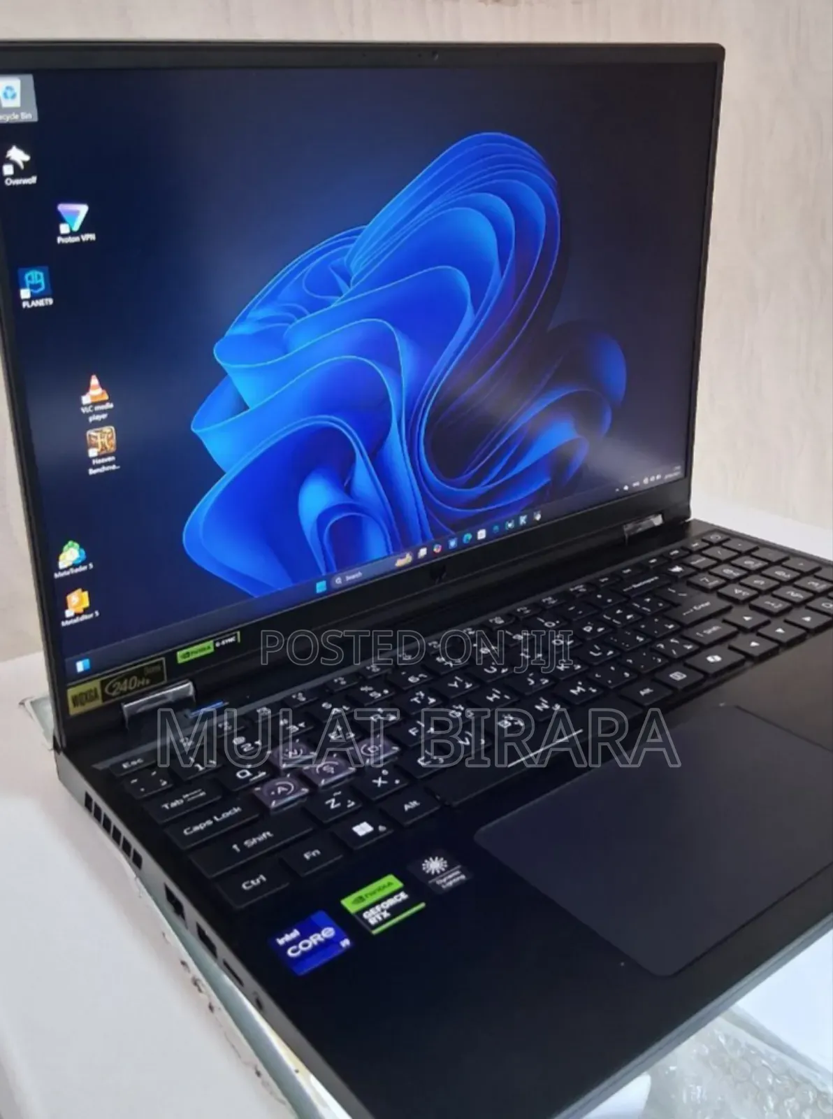 New Laptop Acer Predator Helios Neo 16 32GB Intel Core I7 SSD 1T