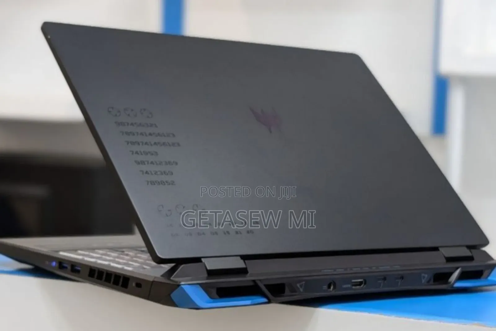 New Laptop Acer Predator Helios 300 16GB Intel Core I9 SSD 1T