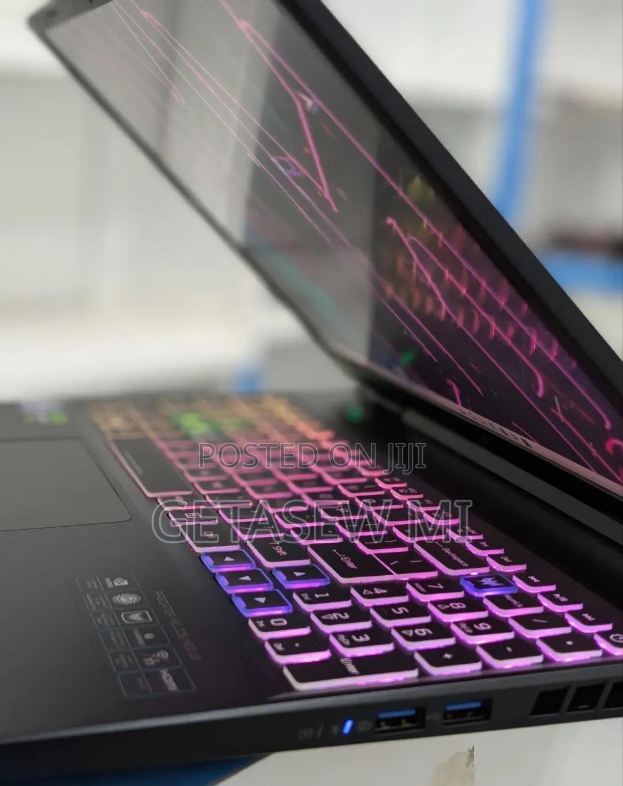 New Laptop Acer Predator Helios 300 16GB Intel Core I9 SSD 1T