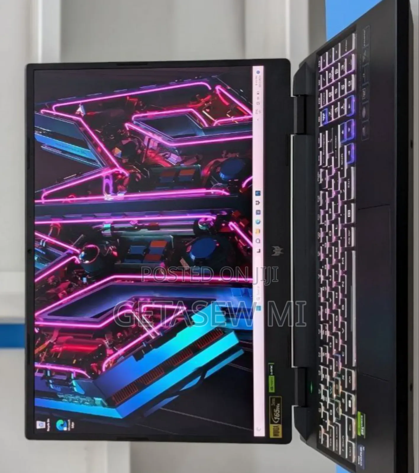 New Laptop Acer Predator Helios 300 16GB Intel Core I9 SSD 1T