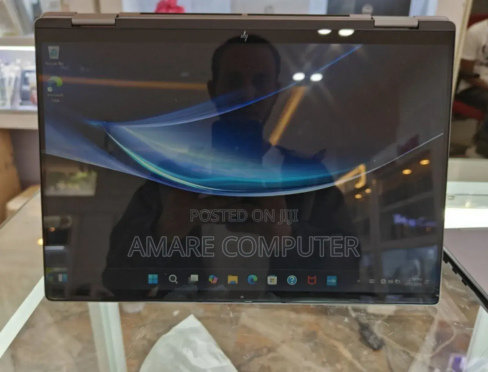 New Laptop HP Envy X360 32GB Intel Core I7 SSD 1T